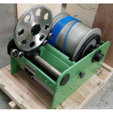 Geophysics Winch, Cable Pulling Winch, Borehole Winch, Geophysical Logging Winch, Well Logging Winch, Automatic Winch